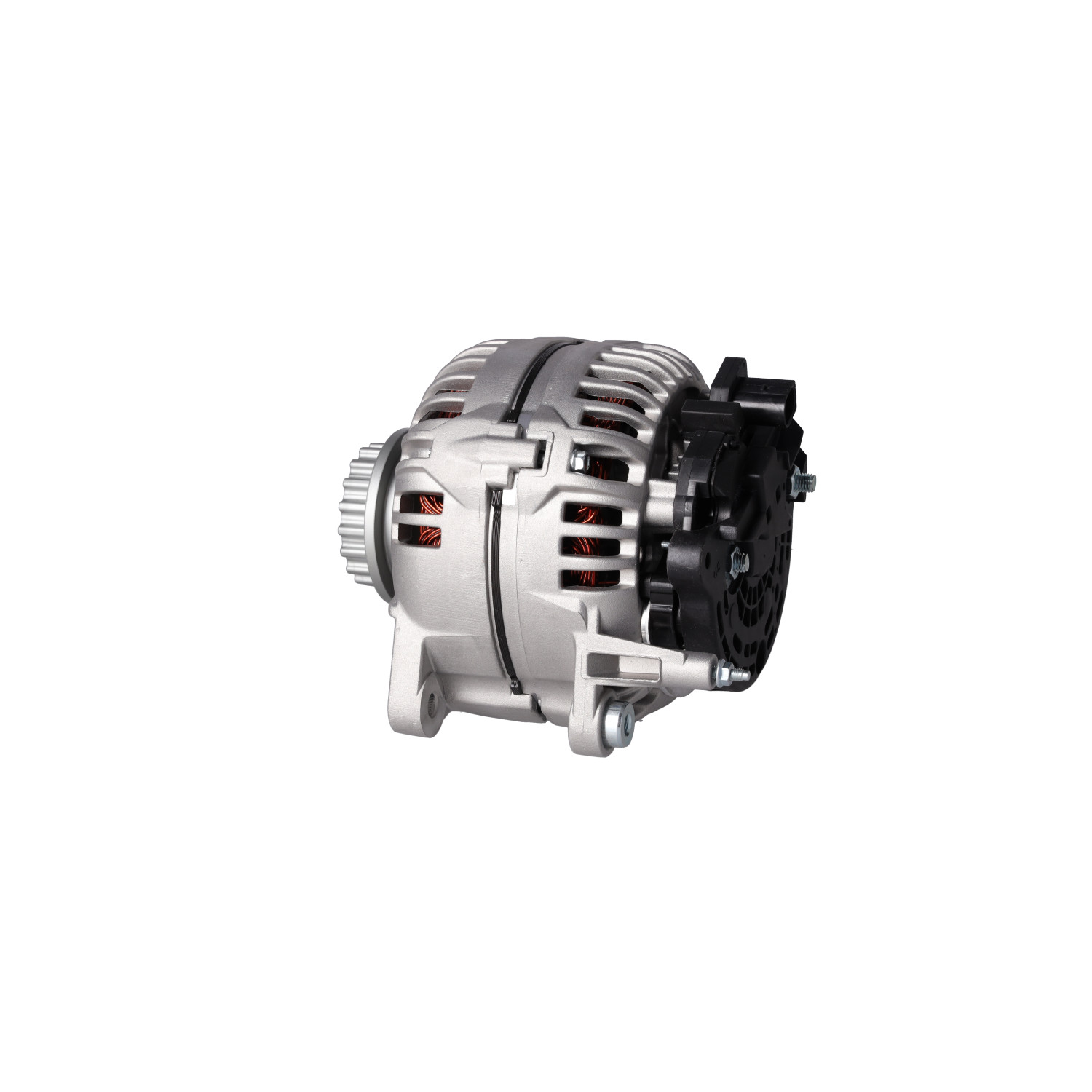 Alternator 101532 FEBI BILSTEIN Volkswagen Touareg I (7LA, 7L6, 7L7) 2.5 R5 TDI 2007 174 Pk