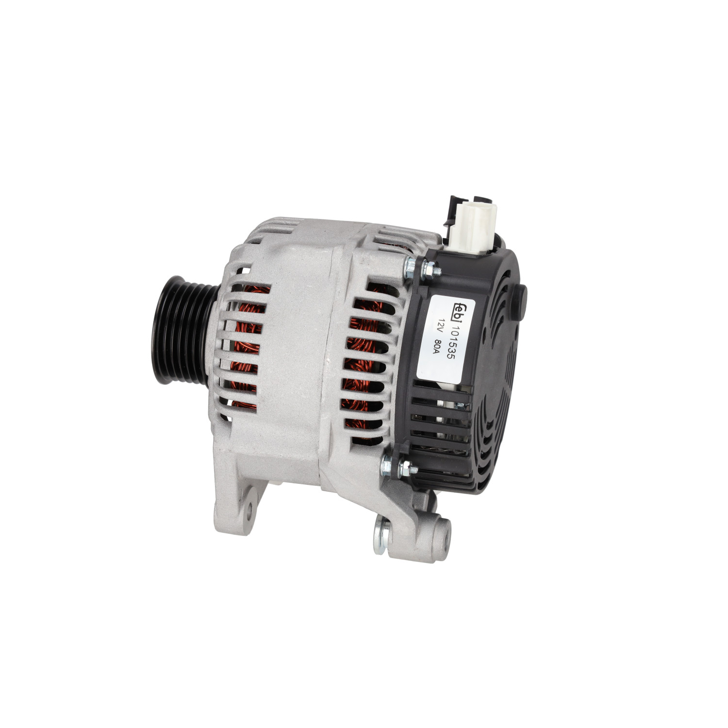 Alternator 101535 FEBI BILSTEIN FORD Focus Mk1 Schrägheck (DAW, DBW) 1.8 16V 2000 115 PS