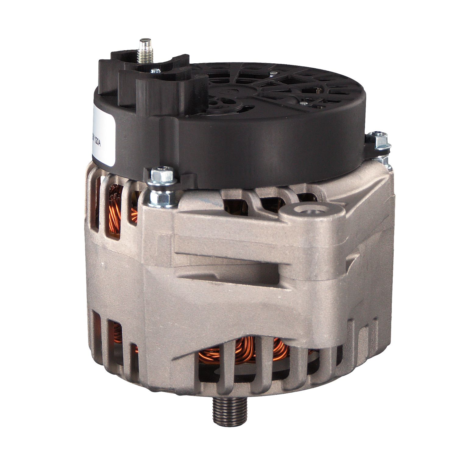Dynamo 101536 FEBI BILSTEIN VAUXHALL Astra Mk5 (H) TwinTop (A04) 1.9 CDTi (L67) 2007 150 hk