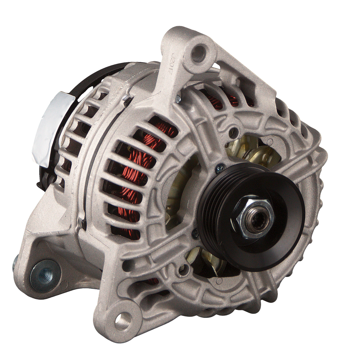 Número OEM 06B 903 016 G - Alternador 101548 SEAT, AUDI, SKODA, LAND ROVER