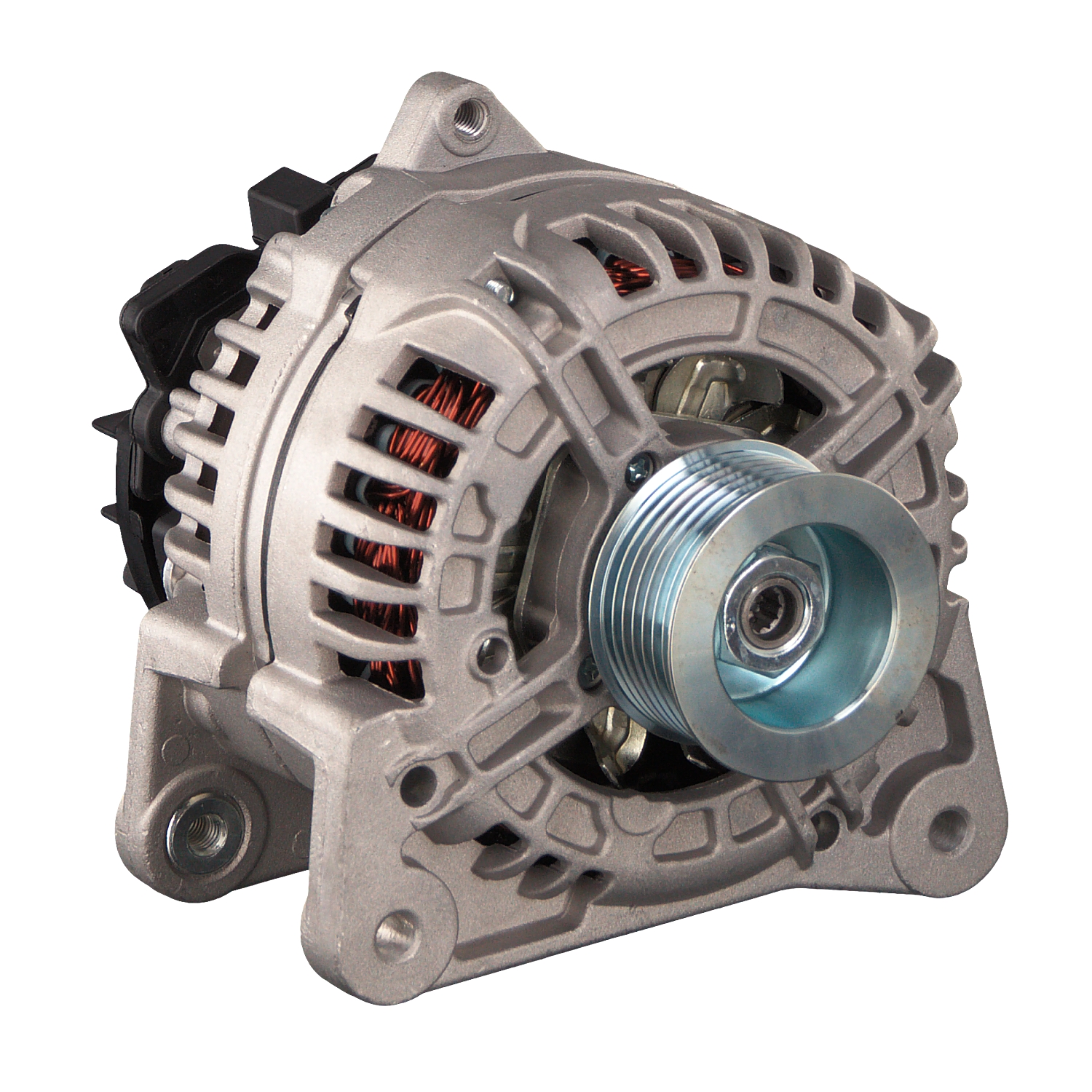 Alternator 101553 FEBI BILSTEIN RENAULT Modus / Grand Modus (F, JP) 1.2 2006 75 Pk