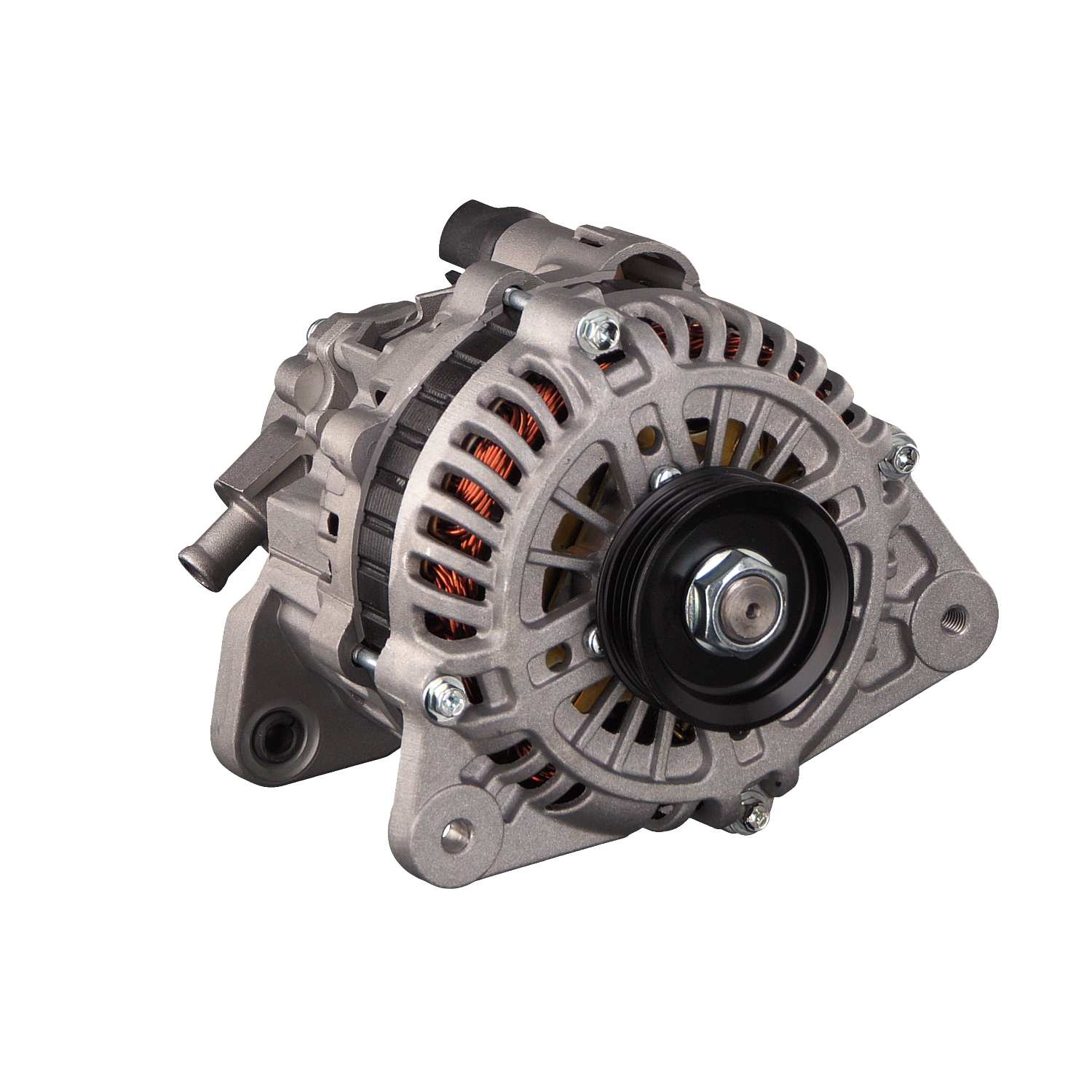 Alternator 101559 FEBI BILSTEIN FORD Transit Mk4 Flatbed Vrachtwagen/Chassis (VE83) 2.5 TD 1994 101 Pk