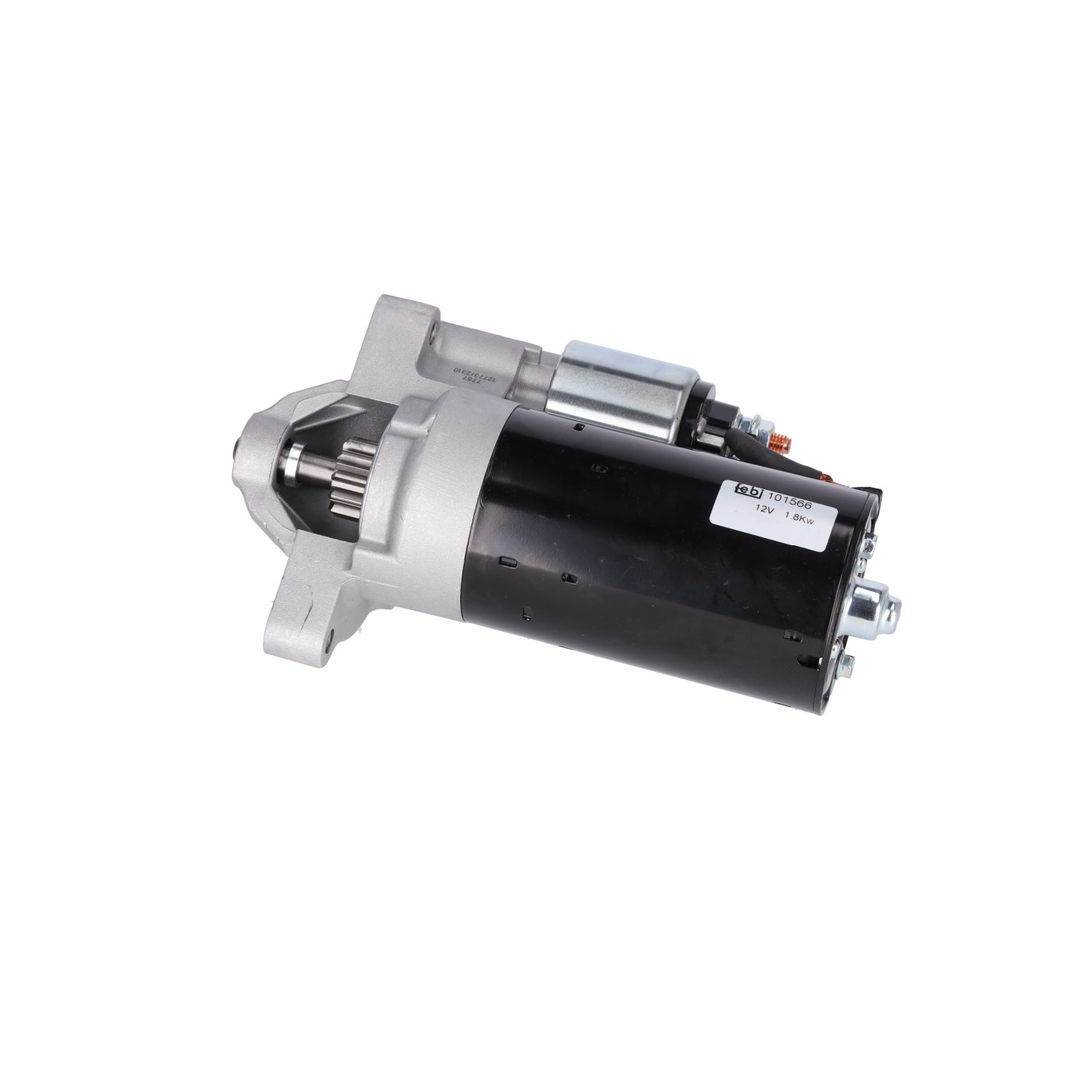 Starter 101566 FEBI BILSTEIN FIAT Scudo I Stationcar (220) 2.0 JTD 2005 94 HK