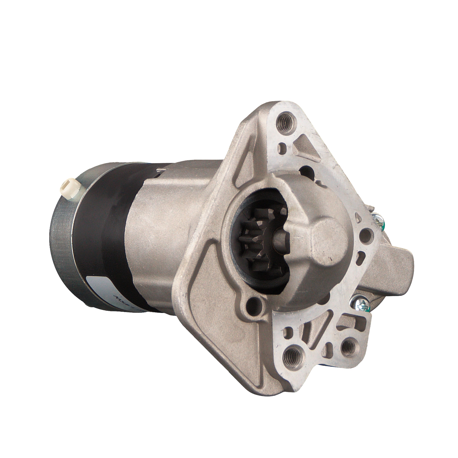 Starter Motor 101573 FEBI BILSTEIN RENAULT Megane IV Schrägheck (B9A/M/N) 1.5 Blue dCi 95 (B9A2) 2021 95 PS