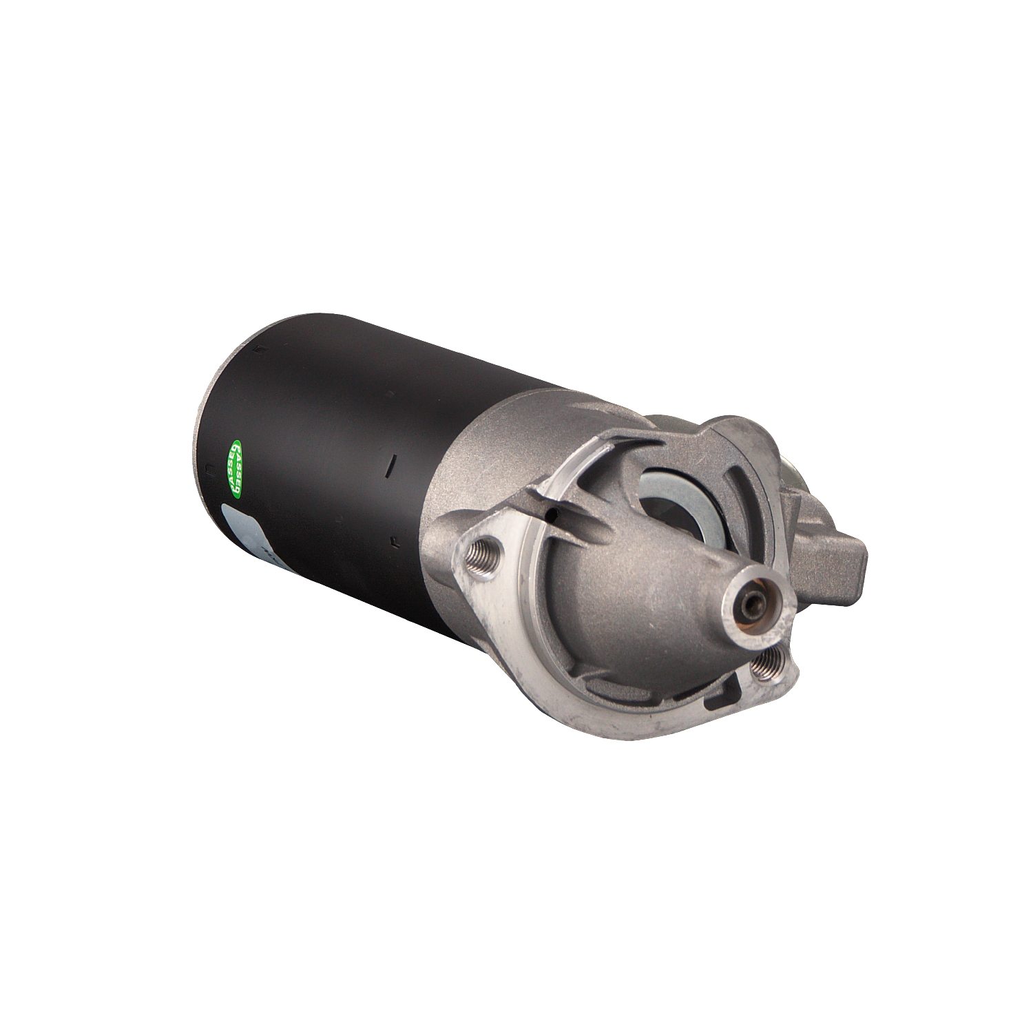 Starter Motor 101576 FEBI BILSTEIN SKODA Superb I Limousine (3U4) 1.9 TDI 2004 101 PS