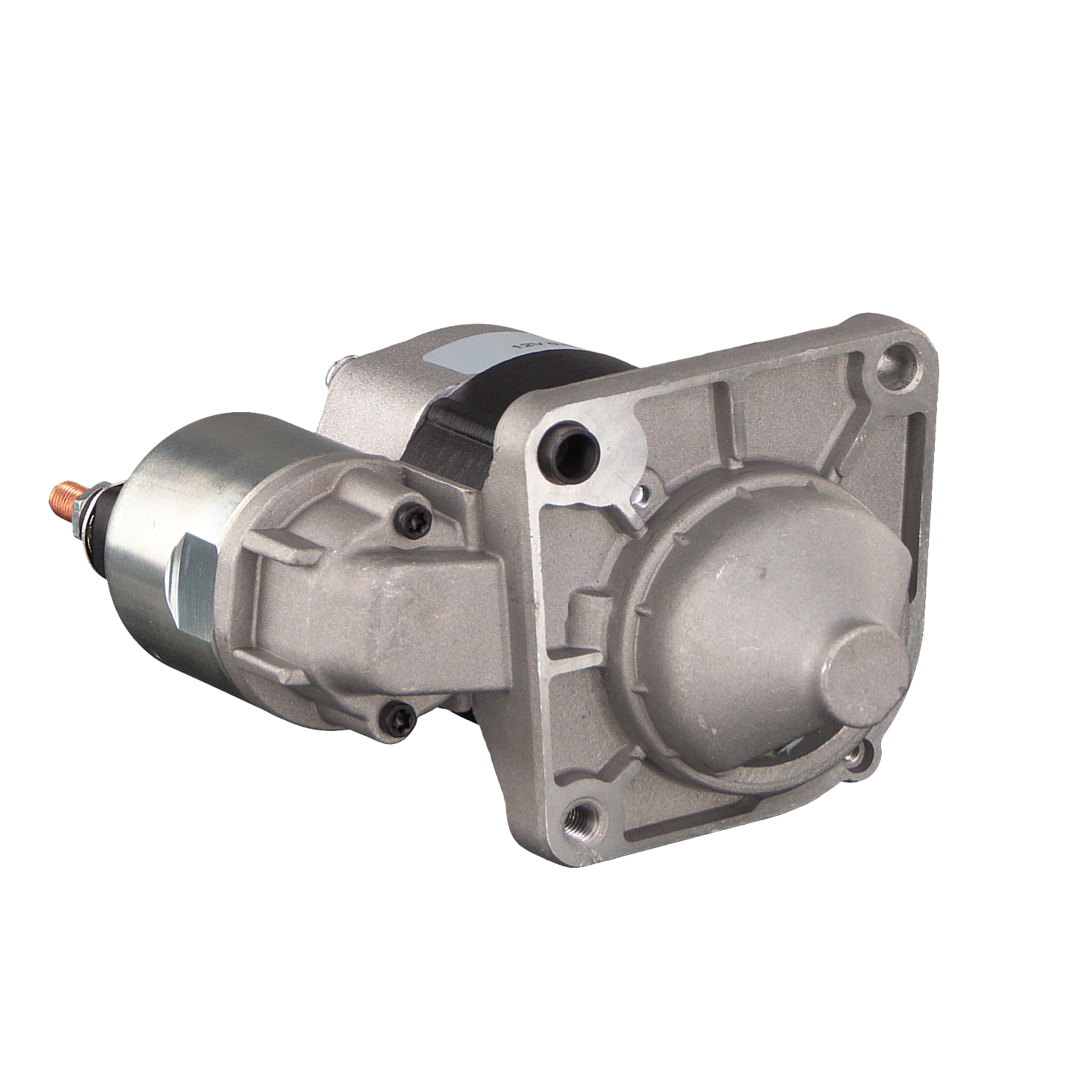 FEBI BILSTEIN Starter motor Starterleistung: 0,8kW, Spannung: 12V, Zähnez.: 8 101582 1639,72 kr. køb online