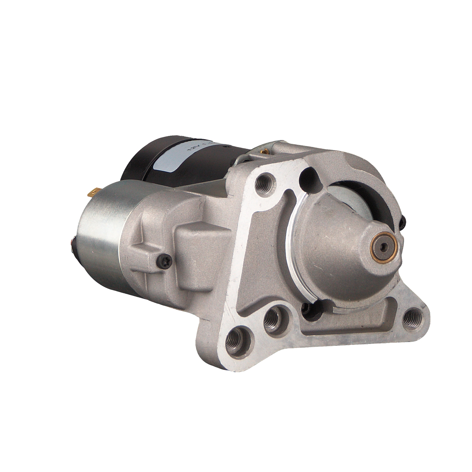 FEBI BILSTEIN 101590 starter motor RENAULT Clio II Hatchback (BB, CB) 1.0 (BB0Y, BB2Y, CB0Y, CB2Y) 58hp 2000