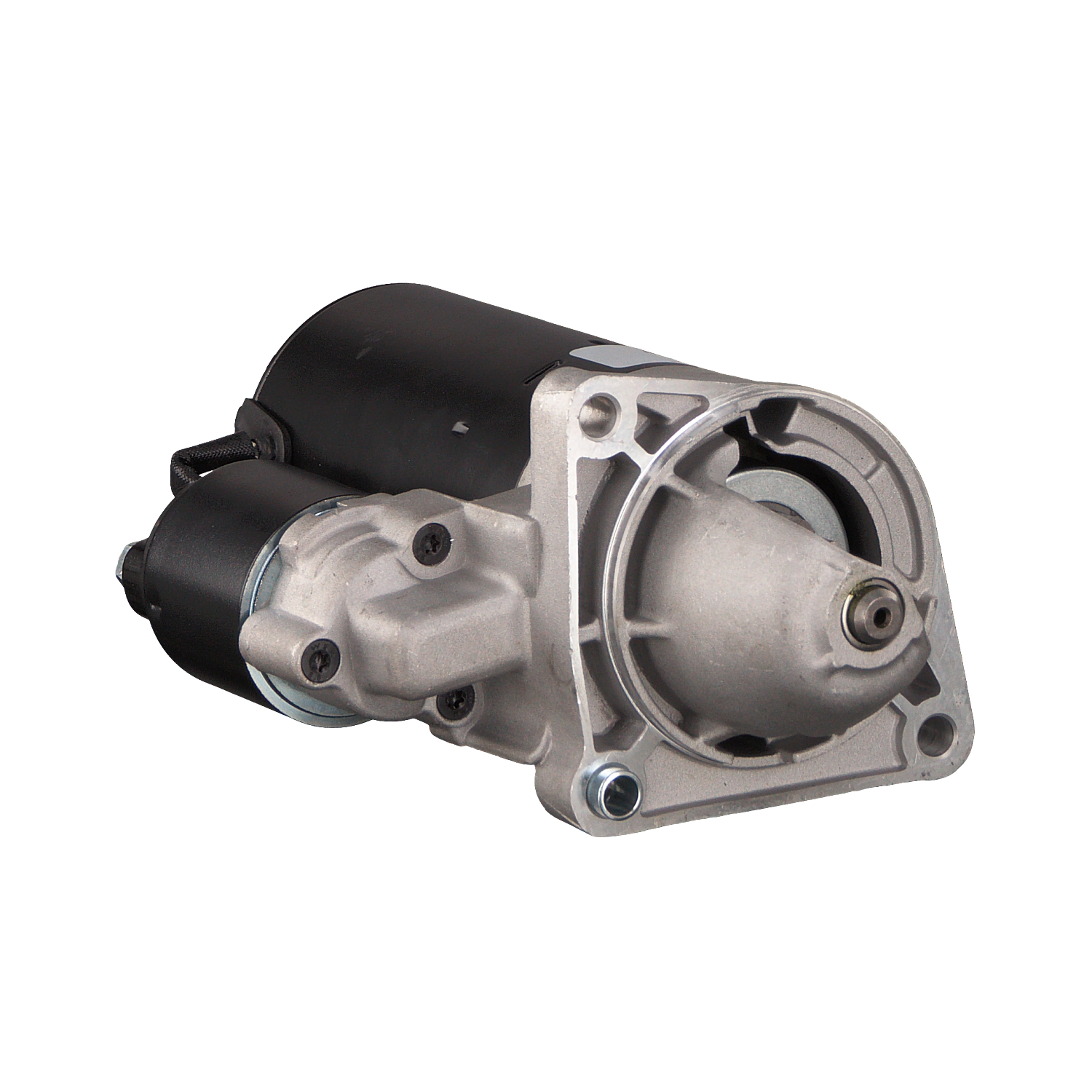 FEBI BILSTEIN 101597 Starter motor ALFA ROMEO 159 (939) 2.4 JTDM 210 hp Diesel 2009