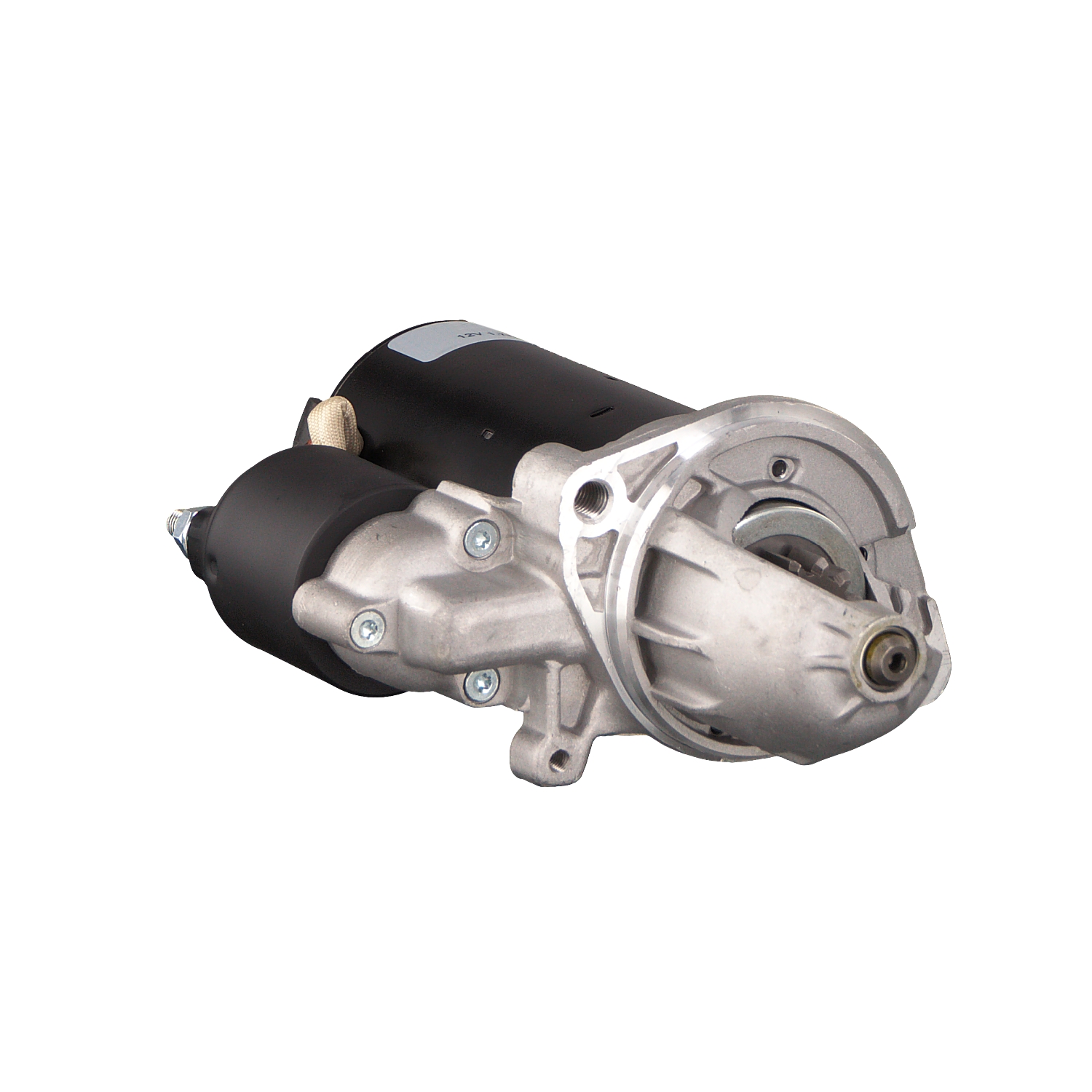 Número OEM A 006 151 25 01 - Motor de arranque 101604 MERCEDES-BENZ, FORD