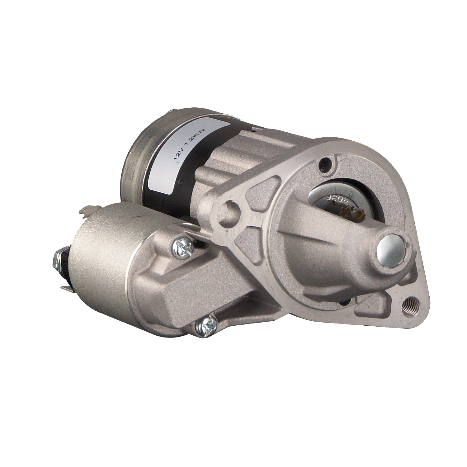 FEBI BILSTEIN Starter motor Starterleistung: 1,2kW, Spannung: 12V, Zähnez.: 8 101607 1513,73 kr. køb online