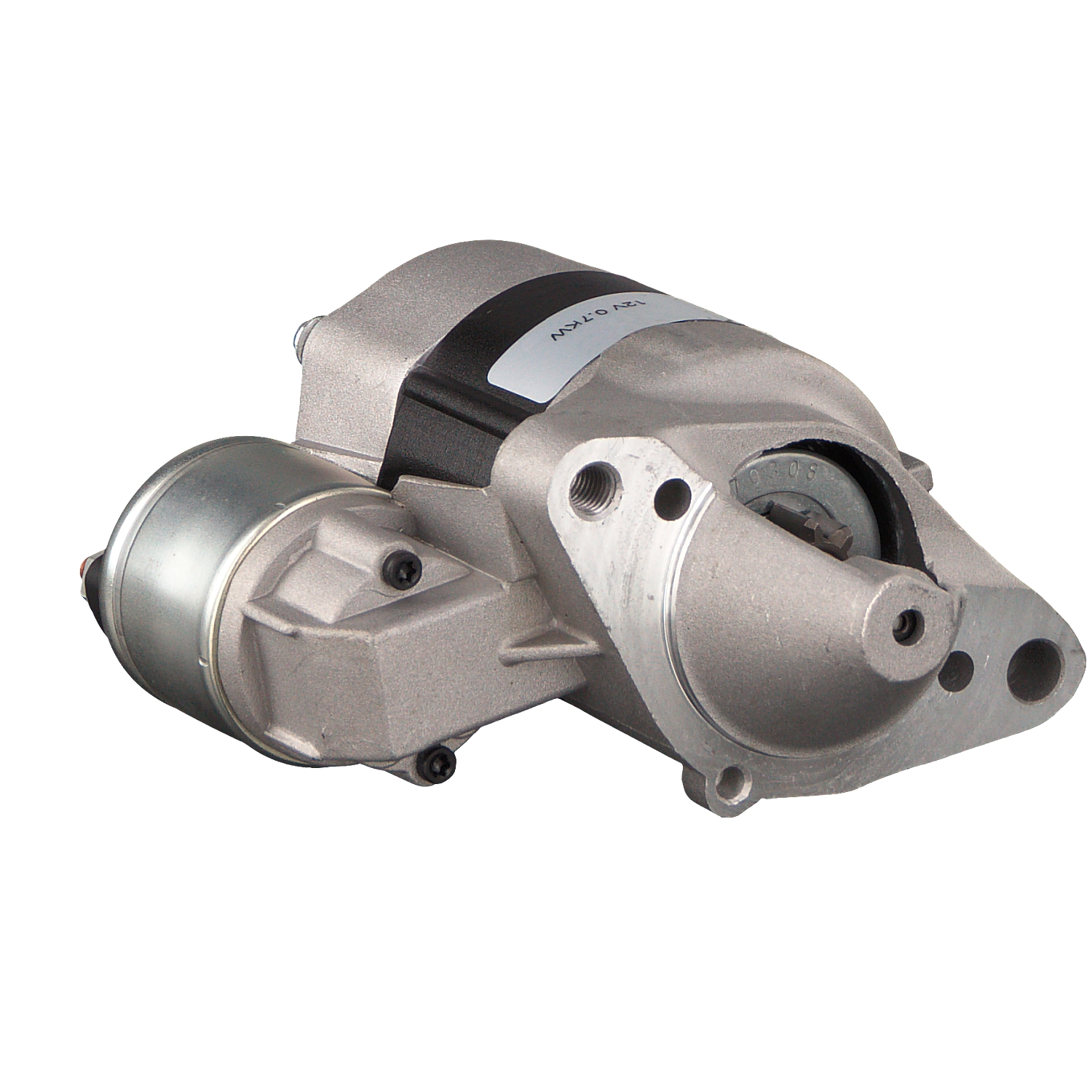 FEBI BILSTEIN 101609 starter motor RENAULT Clio II Hatchback (BB, CB) 1.0 (BB0Y, BB2Y, CB0Y, CB2Y) 58hp 2003