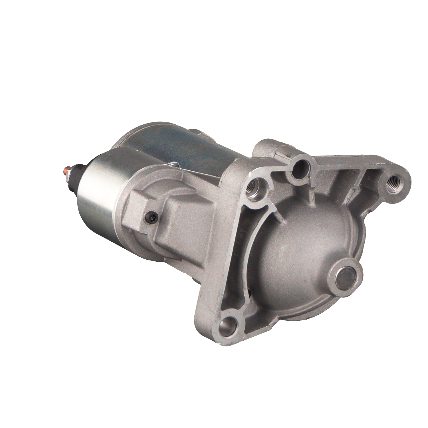 FEBI BILSTEIN 101610 starter motor VAUXHALL Vivaro Platform / Chassis (X83) 2.5 CDTI 135hp 2004