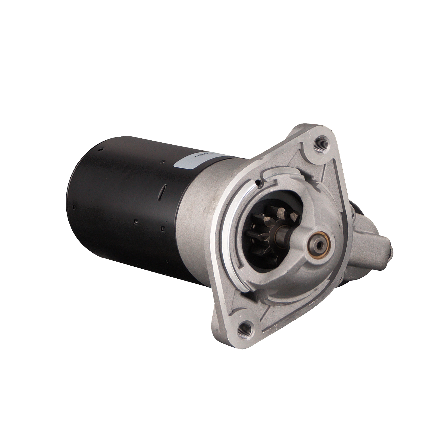FEBI BILSTEIN 101613 Anlasser TOYOTA PREVIA (MCR3_, ACR3_, CLR3_) 2.0 D-4D (CLR30_) 116 PS Diesel 2003