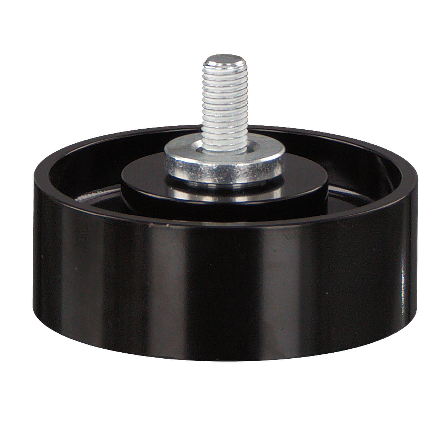 FEBI BILSTEIN 102158 Idler pulley, serpentine belt TOYOTA HILUX 3 Pritsche/Fahrgestell (KUN1, TGN3, TGN2, TGN1, 3.0 D 171 hp Diesel 2012