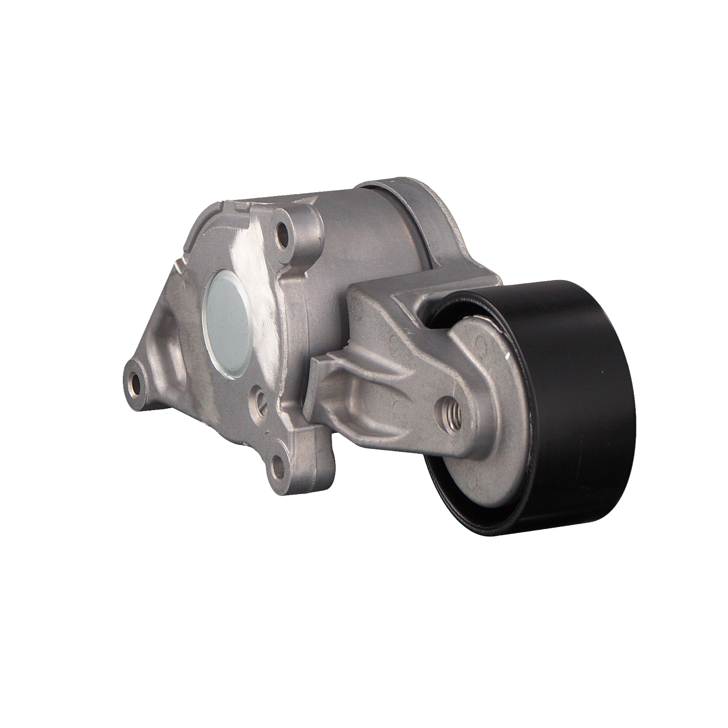 Tensor de correia, correia trapezoidal estriada 102165 FEBI BILSTEIN MAZDA 3 Hatchback (BL) 2.2 MZR CD (BL10) 2011 150 cv