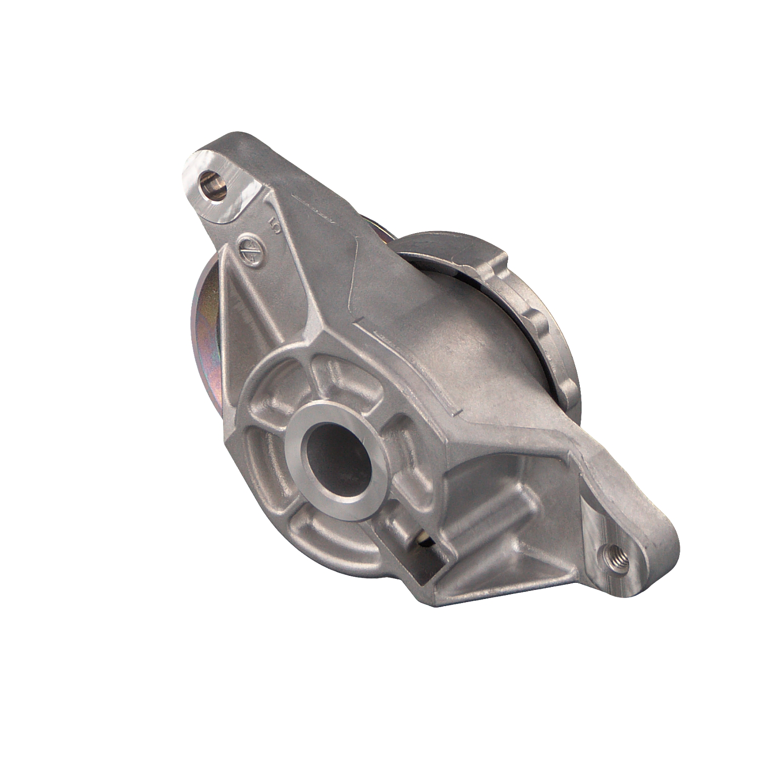 Tensor de correia, correia trapezoidal estriada 102171 FEBI BILSTEIN HONDA Insight II Hatchback (ZE) 1.3 IMA (ZE28, ZE2) 2009 88 cv