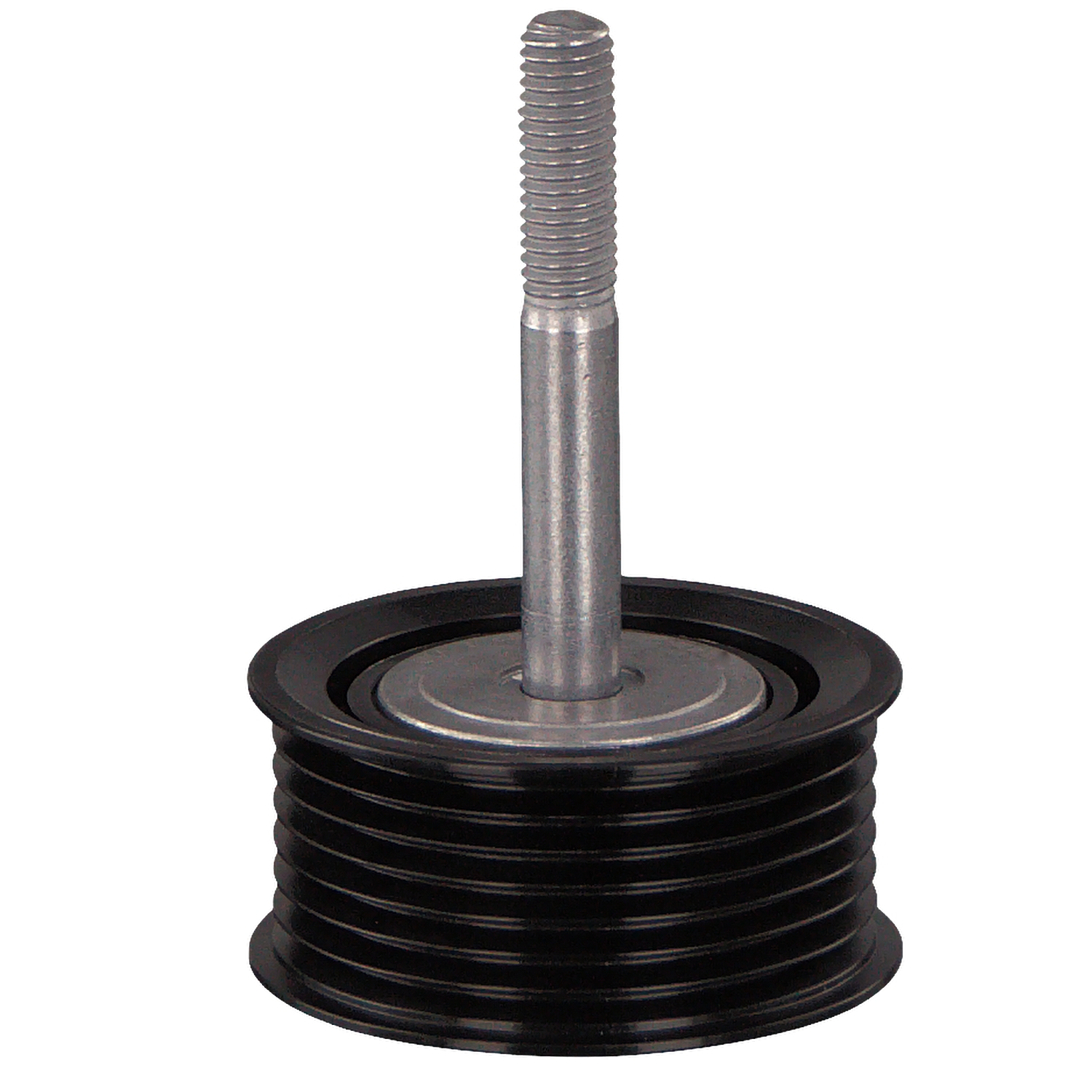 FEBI BILSTEIN 102177 idler pulley, serpentine belt PORSCHE Cayenne (9PA) Turbo S 4.8 550hp 2008
