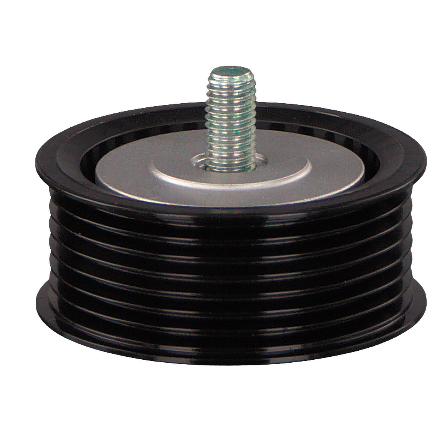 FEBI BILSTEIN 102206 Idler pulley, serpentine belt PORSCHE Cayenne (9PA) Turbo 4.5 450 hp Petrol 2003