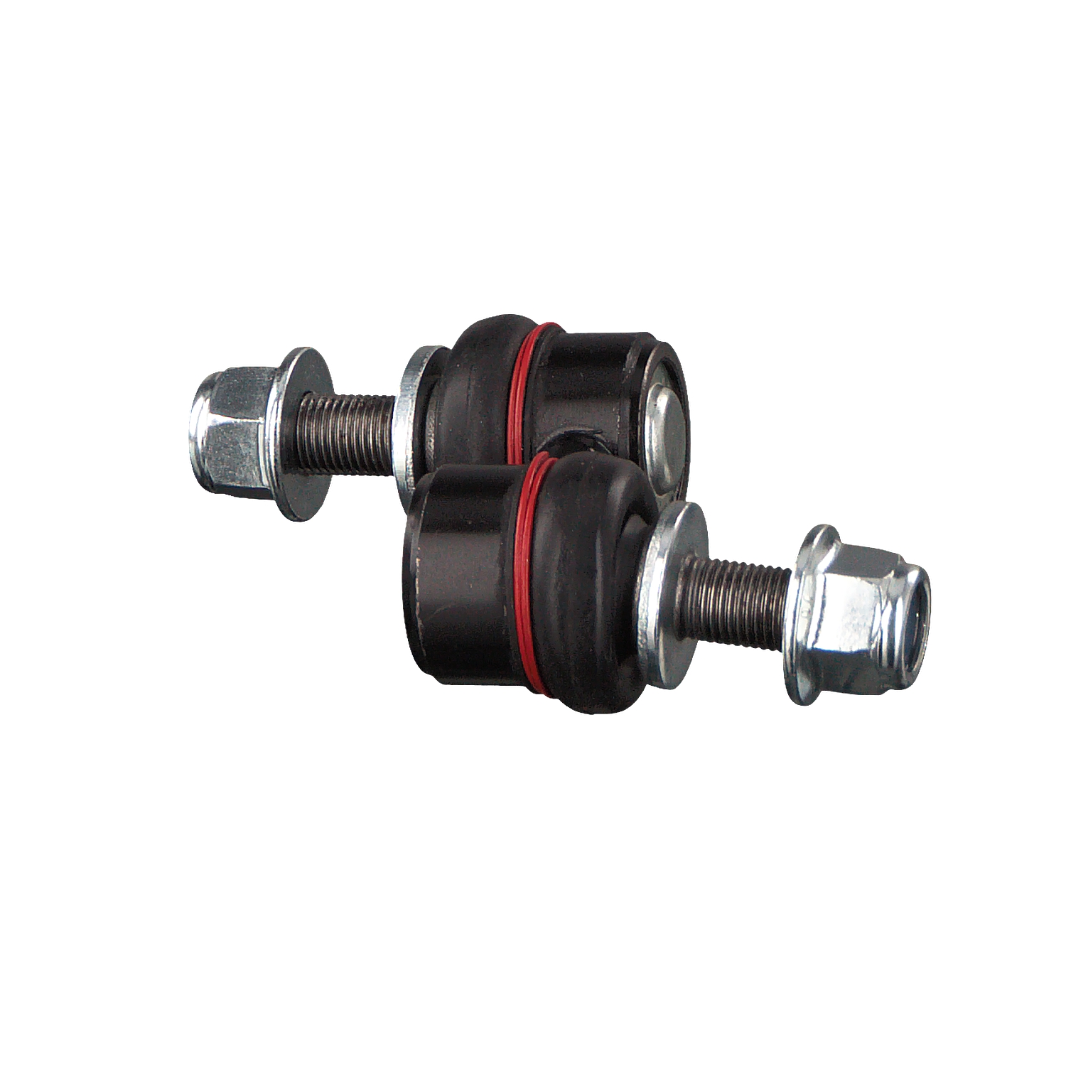 FEBI BILSTEIN | Stabilisator Koppelstange Vorderachse links, Vorderachse rechts, mit Muttern, Stahl, BMTS Turbo NEU 102401 SUBARU Legacy V Kombi (BR) 2010 günstig online