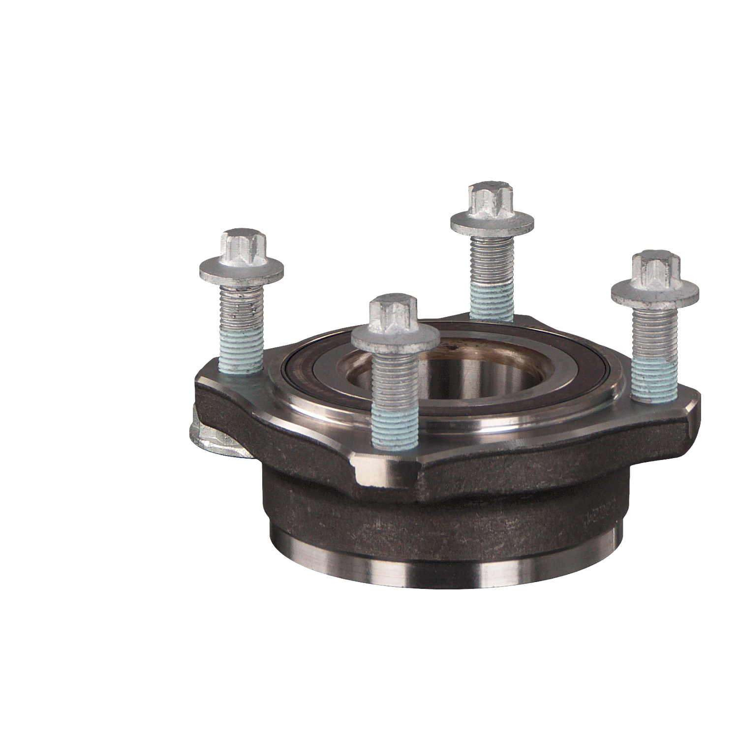 FEBI BILSTEIN 102831 wheel hub BMW X3 (F25) xDrive 20 i 184hp 2011