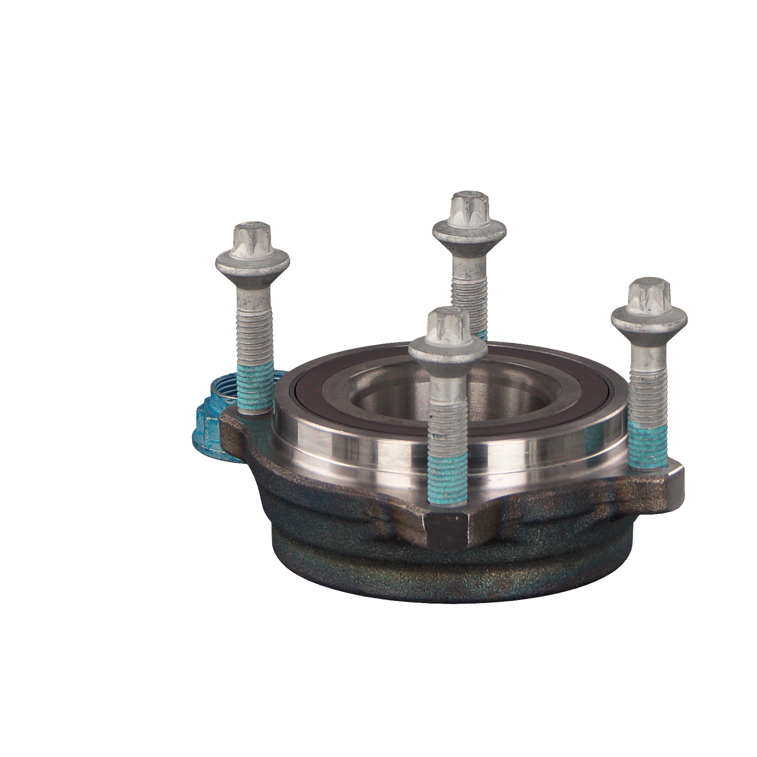 FEBI BILSTEIN 102834 Mercedes C205 wheel bearing replacement cost