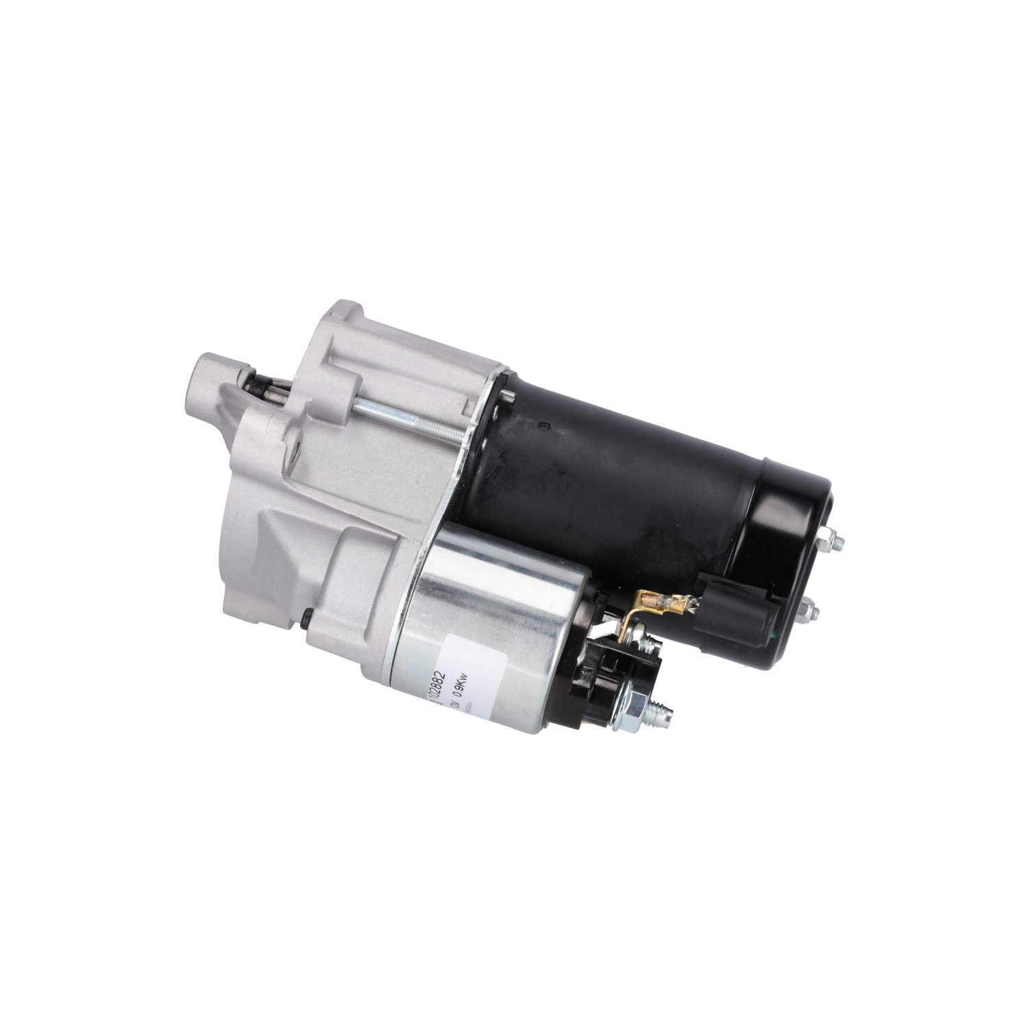 Número OEM 5802 Q7 - Motor de arranque 102882 PEUGEOT, CITROËN, OPEL, MITSUBISHI