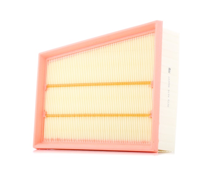 FEBI BILSTEIN 103006 air filter RENAULT Megane IV Hatchback (B9A/M/N) 1.3 TCe 160 (B9NC) 159hp 2020