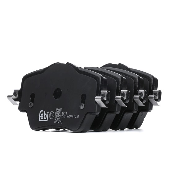 FEBI BILSTEIN 16908 Bremsanlage BMW F46