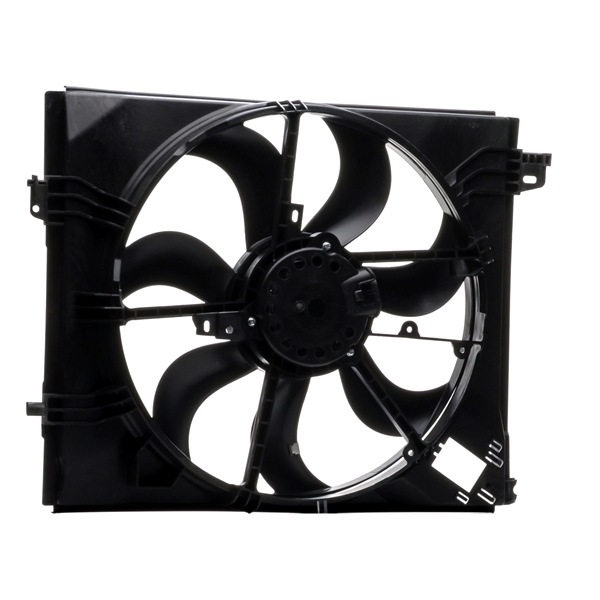 kopen online NISSENS Radiateur-ventilator 85948 Renault &euro; 149,00