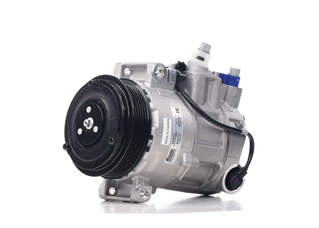 890634 NISSENS 0012301211 Air conditioning compressor