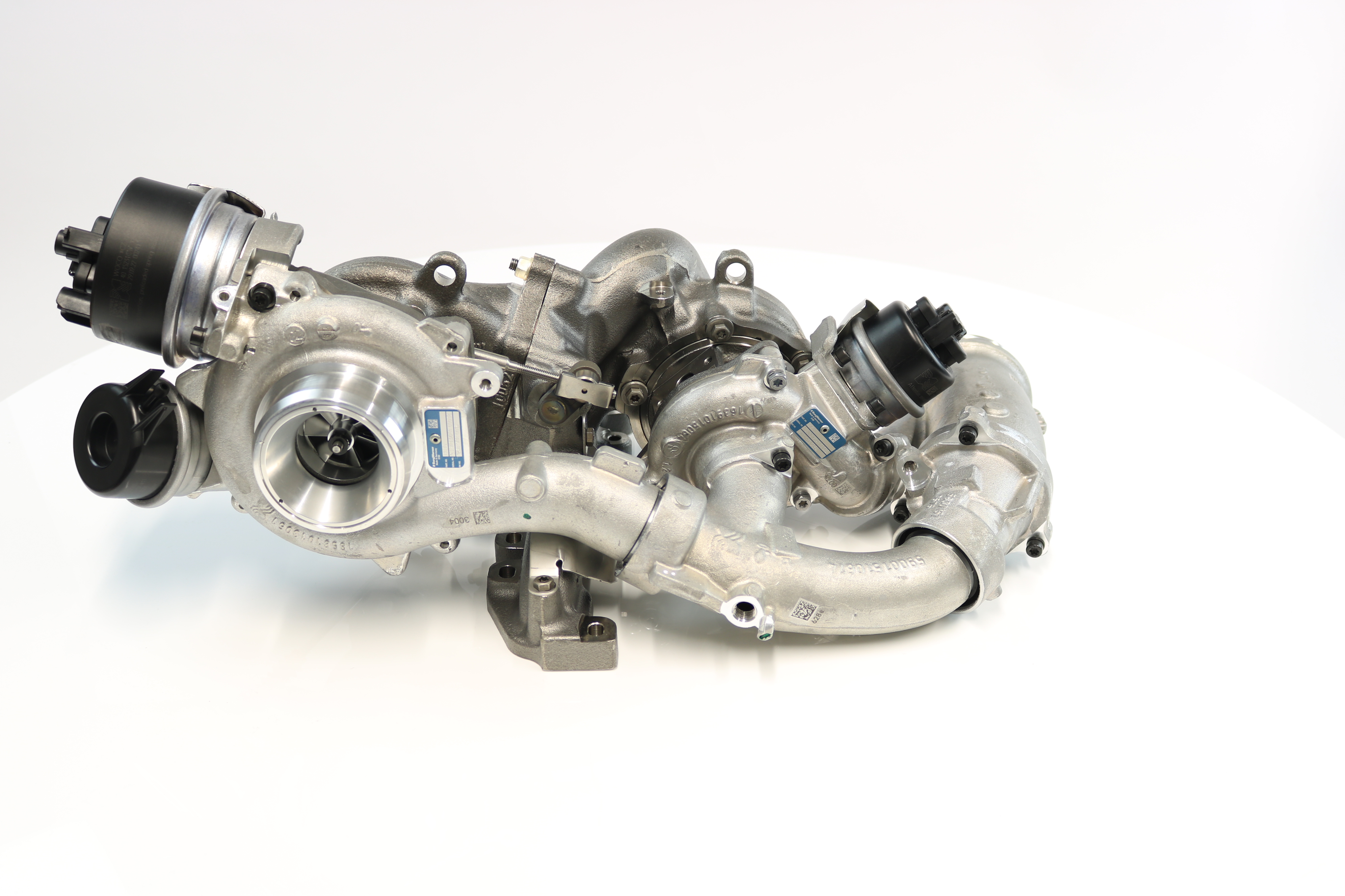 Turbo 131380 BE TURBO VW Crafter Bus (SY) 2.0 TDI 4motion 2022 177 PS