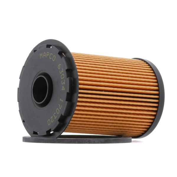MAPCO 63034 fuel filter RENAULT Trafic II Minibus (JL) 1.9 dCI 80 82hp 2004
