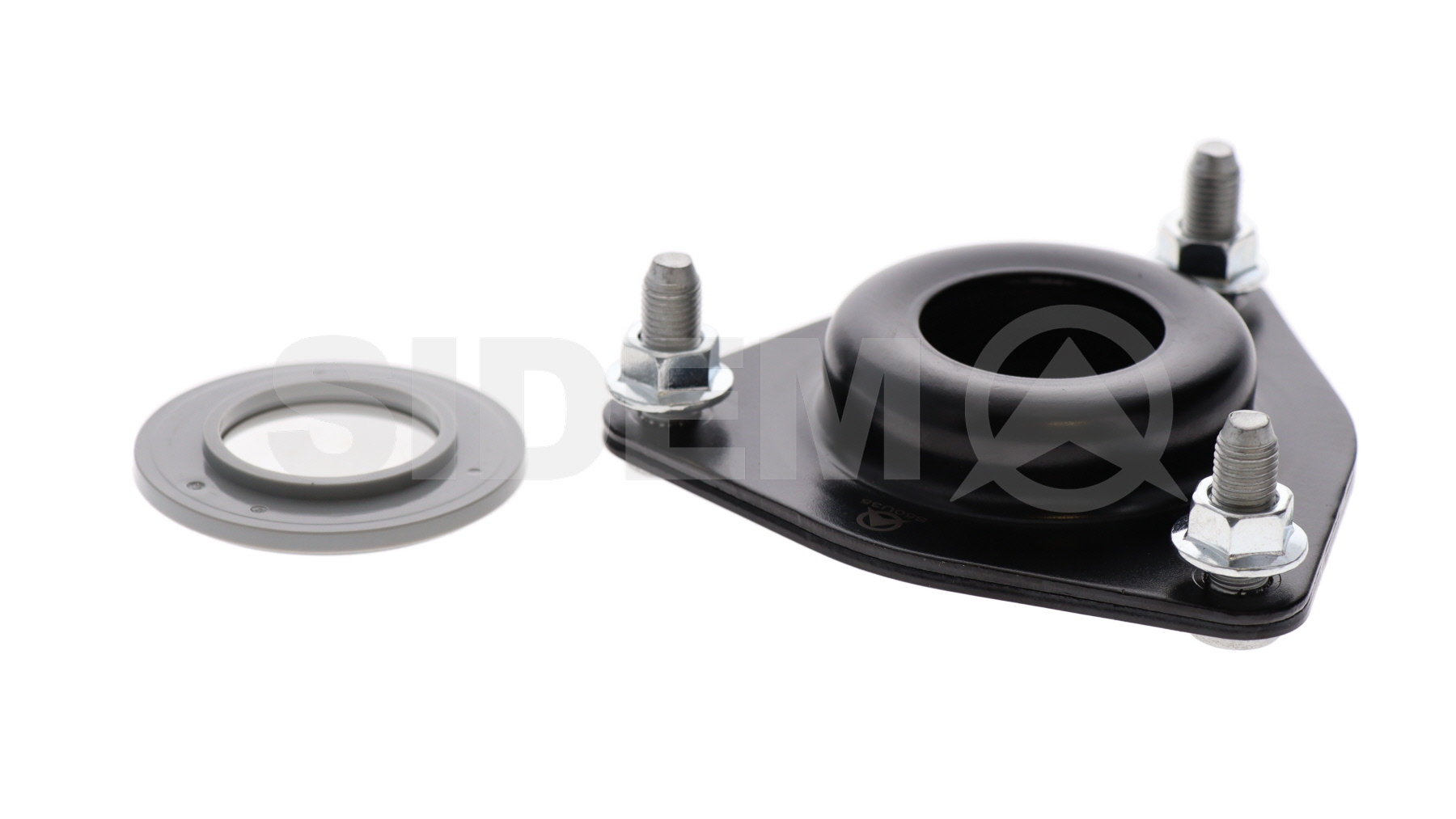 SIDEM 871404 KIT Reparatursatz, Federbeinstützlager MITSUBISHI Lancer 4 Limousine (C6_A, C7_A) 1.3 GL (C61A) 68 PS Benzin 1988