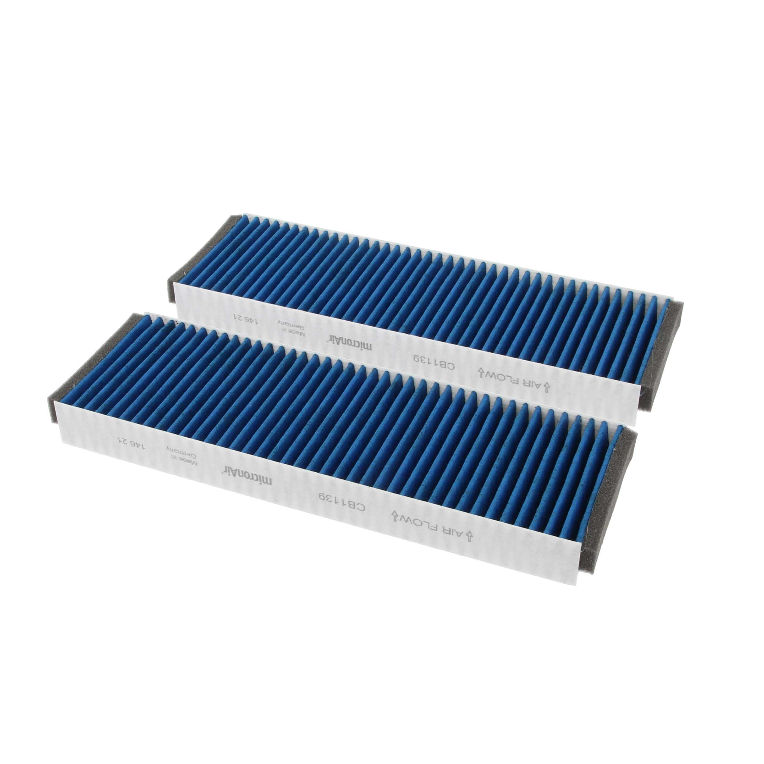 Numer OEM 4F0 819 439 C - Filtr, wentylacja przestrzeni pasażerskiej 49408727 AUDI, FORD, SKODA, SEAT, CUPRA