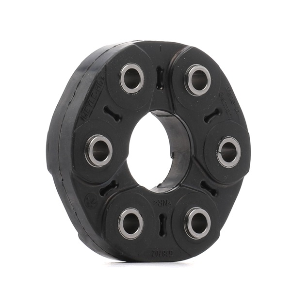MEYLE Hardyscheibe Ø: 140mm, Quality, Lochanzahl: 6, mit Anbau-/Befestigungsmaterial, Lochkreis-Ø: 100mm 014 152 2109/HD 82,62&nbsp;&euro; online erwerben