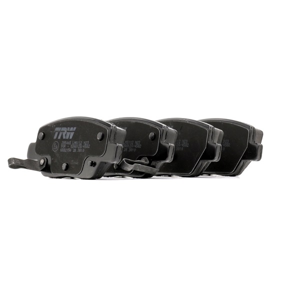 TRW GDB2156 spring cap FIAT Tipo Hatchback (356) 1.5 T4 Hybrid 131hp 2022