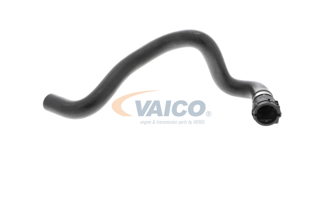 Tubo flexível, permutador de calor do aquecimento V10-4811 VAICO AUDI A4 B6/B7 Cabrio (8H7, 8HE) 1.8 T quattro 2005 163 cv