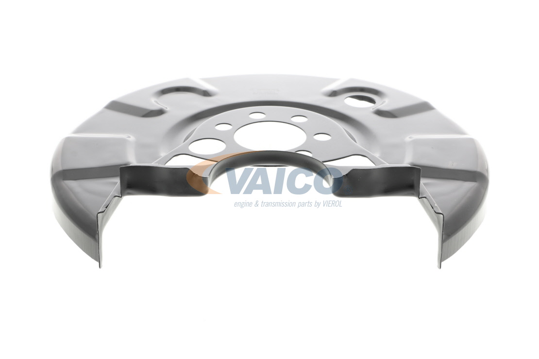 Número OEM 191 615 611 D - Chapa protectora contra salpicaduras, disco de freno V10-4825 SEAT, AUDI, SKODA