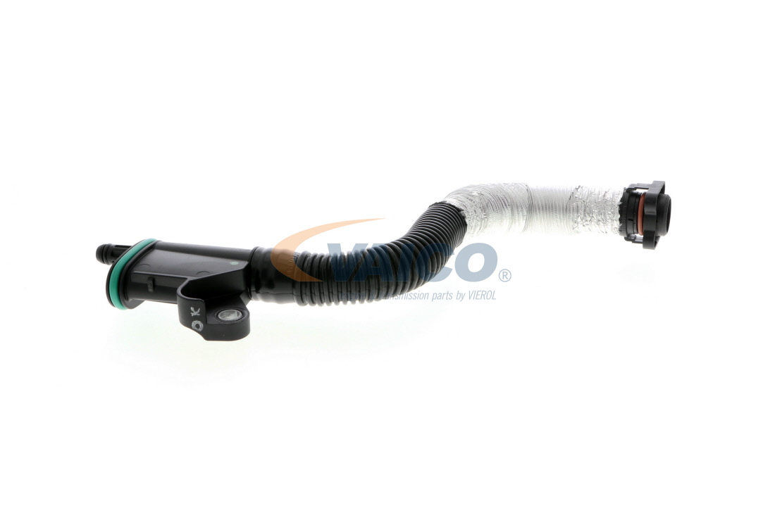 Slange, krumtaphusventilation V10-4854 VAICO VW Passat B7 Variant (365) 2.0 TSI 2011 210 HK