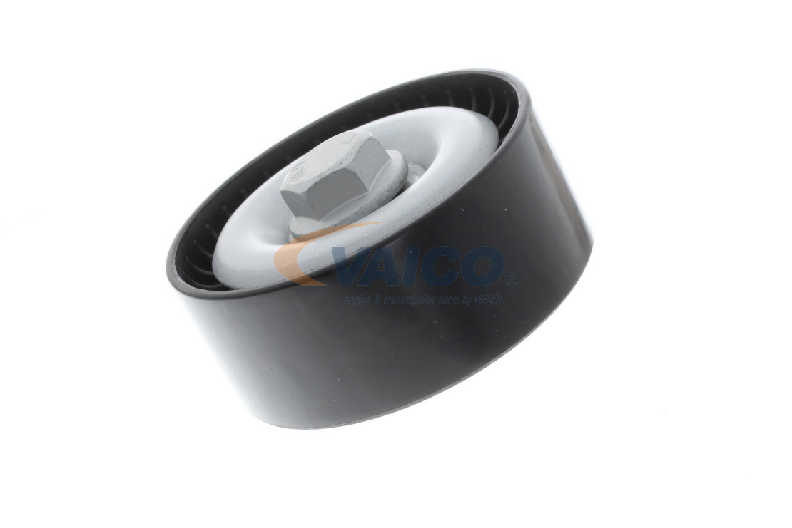 Número OEM 022 145 276 F - Polia de desvio / de guia, correia trapezoidal estriada V10-4965 VW, AUDI, SEAT, SKODA