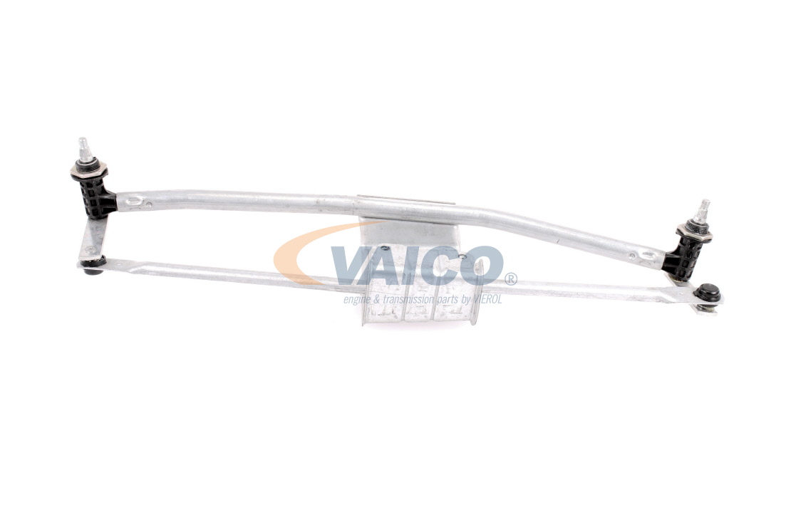 Ruitenwissermechanisme V10-4987 VAICO Volkswagen LT 28-35 II Bus 2.5 TDI 1996 102 Pk