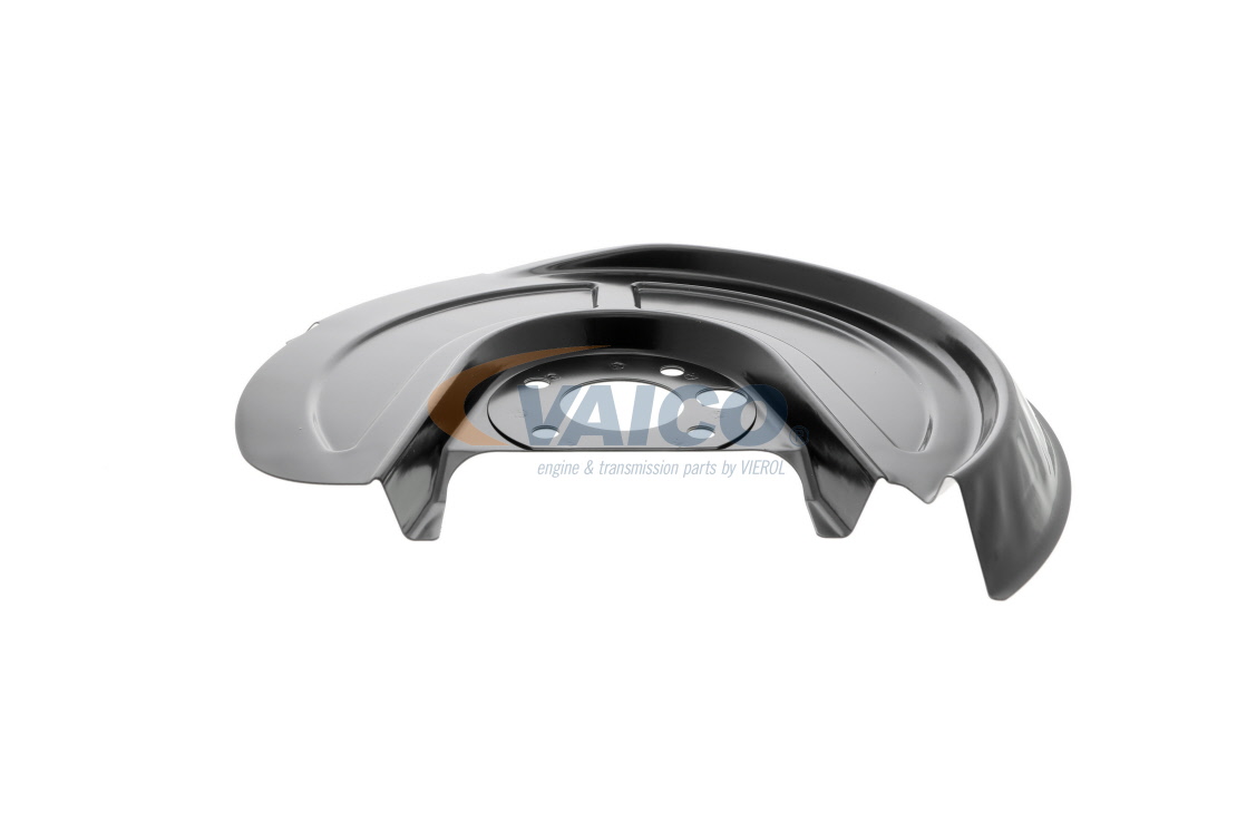 Lamiera paraspruzzi disco freno V10-5003 VAICO Volkswagen New Beetle Hatchback (9C1, 1C1) 3.2 RSI 4motion (1C9) 2000 224 CV