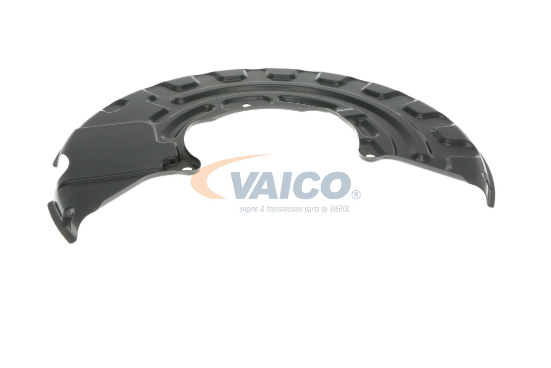 Panel rozbryzgiwujący, tarcza hamulcowa V10-5008 VAICO Volkswagen Eos (1F7, 1F8) 3.2 V6 2009 250 KM