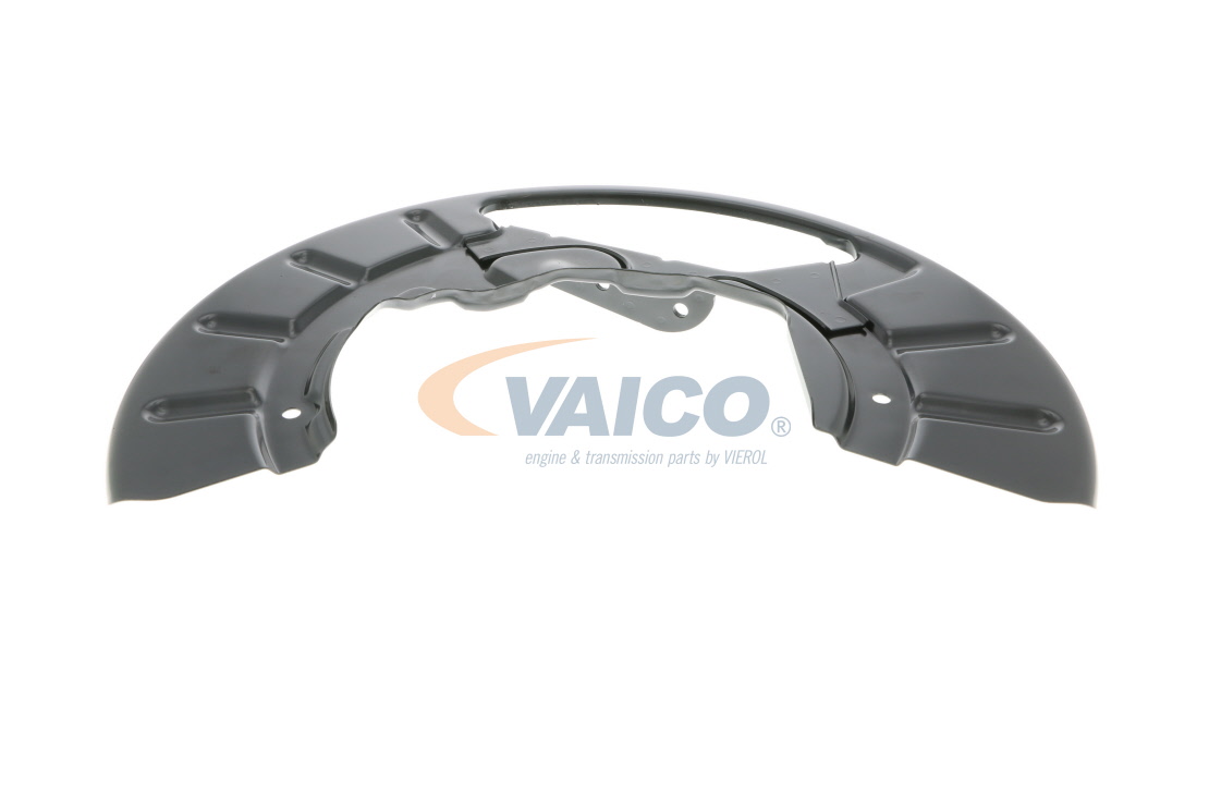 Numer OEM 3D0 615 312 C - Panel rozbryzgiwujący, tarcza hamulcowa V10-5025 AUDI, SKODA, SEAT