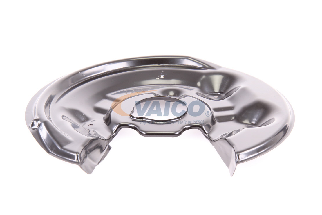 Chapa deflectora, disco de travão V10-5030 VAICO VW Passat B6 Variant (3C5) 1.4 TSI 2010 122 cv