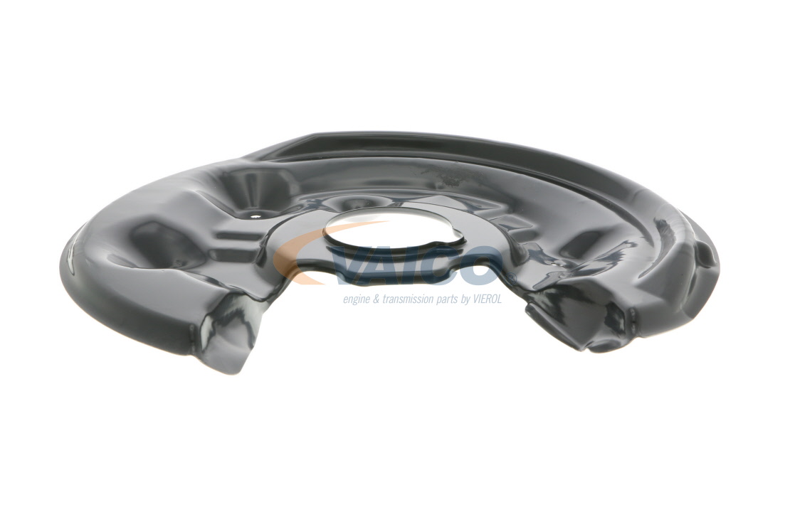 Chapa deflectora, disco de travão V10-5031 VAICO VW Passat B6 Variant (3C5) 1.4 TSI 2007 122 cv