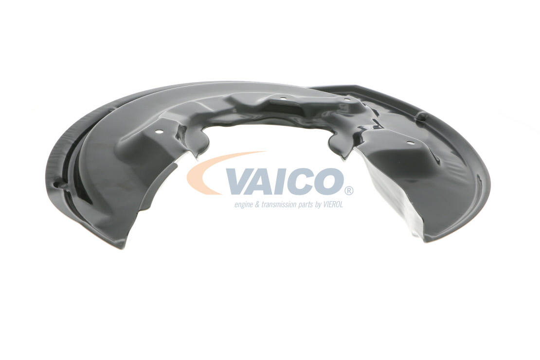 Chapa deflectora, disco de travão V10-5035 VAICO VW Passat B6 Variant (3C5) 1.4 TSI 2007 122 cv