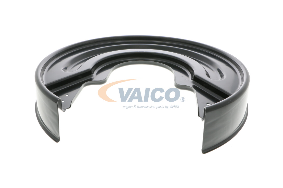 Número OEM 7D0 615 611 A - Chapa protectora contra salpicaduras, disco de freno V10-5042
