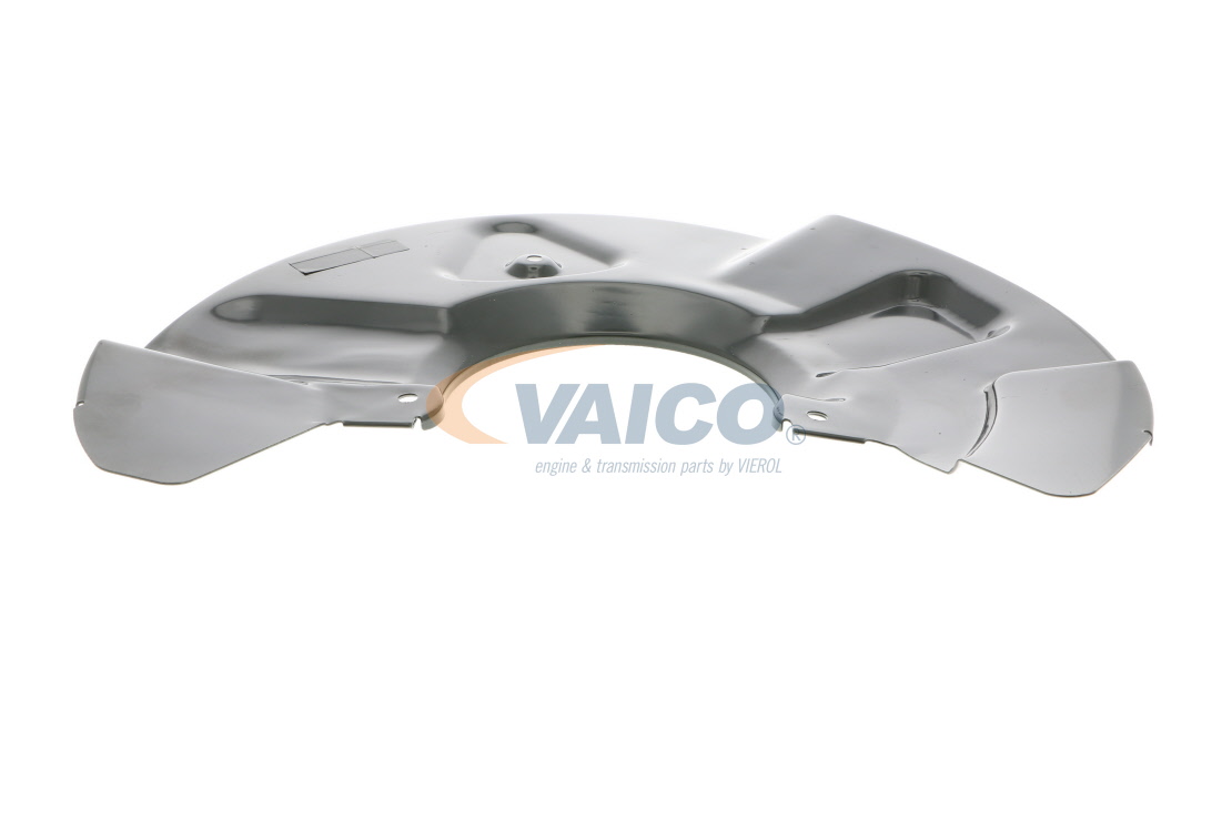 VAICO | Protezione Disco Freno Qualità de VAICO originale, Assale anteriore Sx V10-5045 Volkswagen Multivan T5 (7HM, 7HN, 7HF, 7EF, 7EM, 7EN) 2014 economici online
