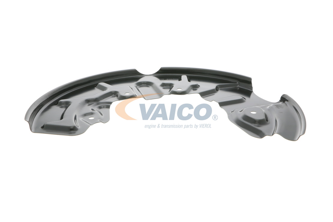 Chapa deflectora, disco de travão V10-5057 VAICO AUDI A4 B6/B7 Cabrio (8H7, 8HE) 1.8 T 2002 163 cv